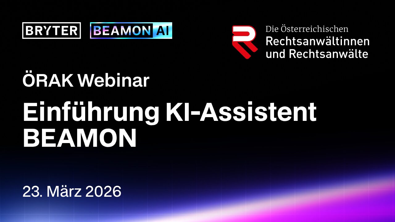 Einführung KI-Assistent BEAMON