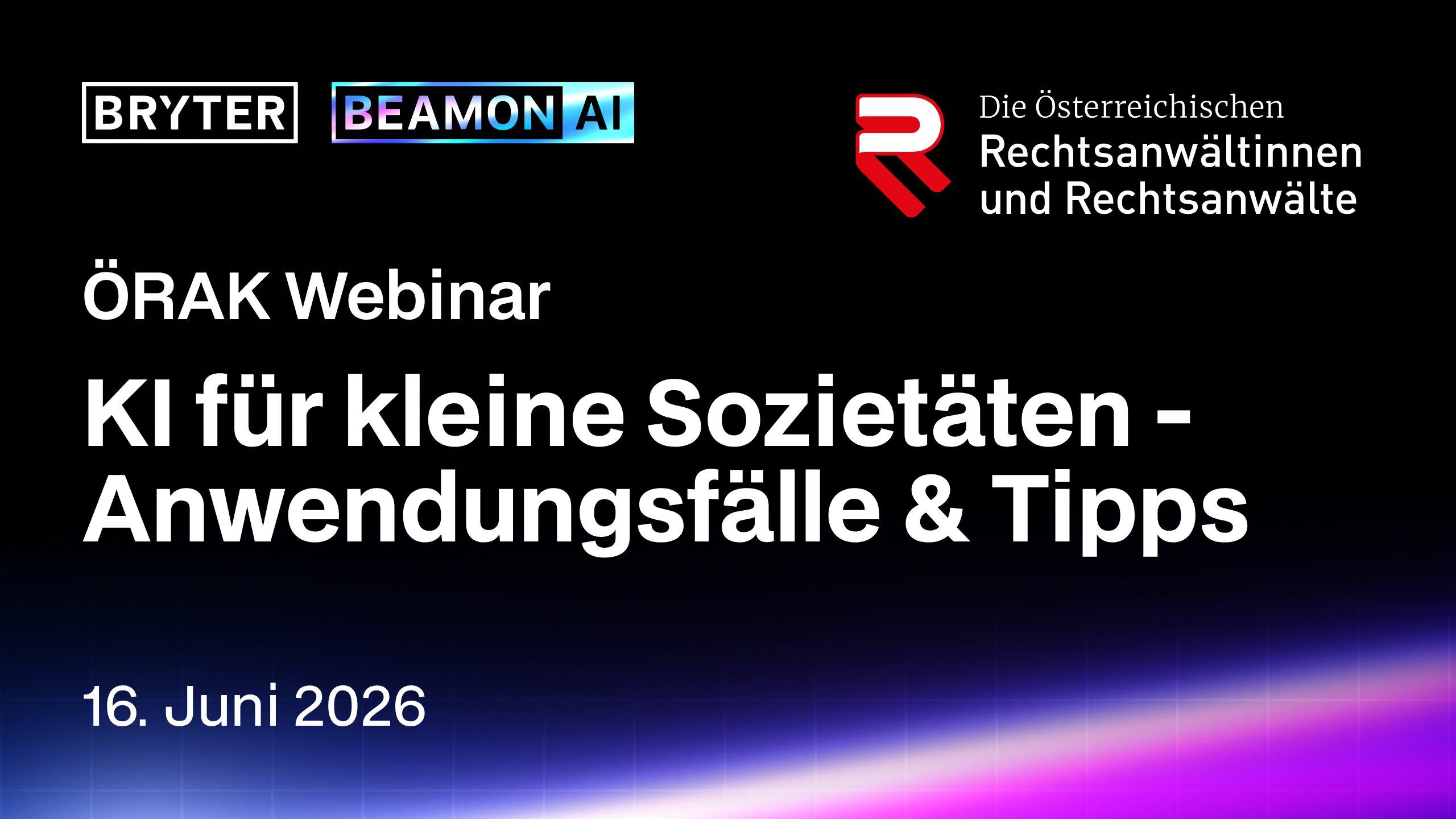 KI für kleine Sozietäten – Anwendungsfälle & Tipps