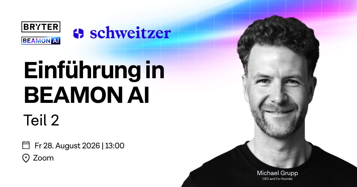 Einführung in BEAMON AI Teil 2