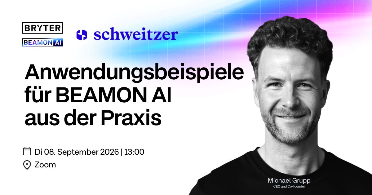 Die wichtigsten Anwendungsfälle für KI in Kanzlei und Rechtsabteilung