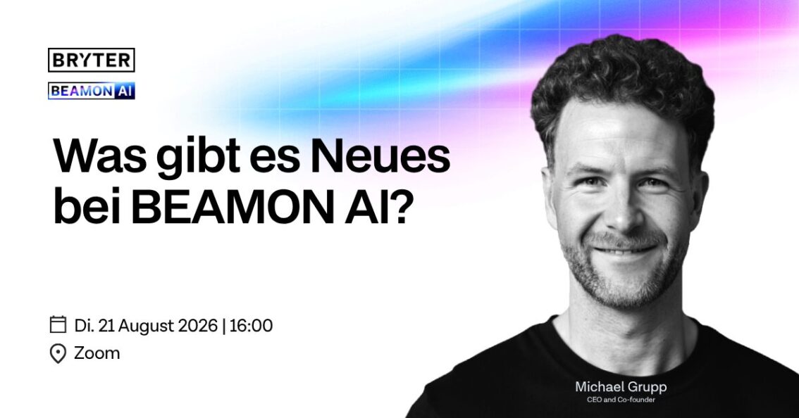 Was gibt es Neues bei BEAMON AI?