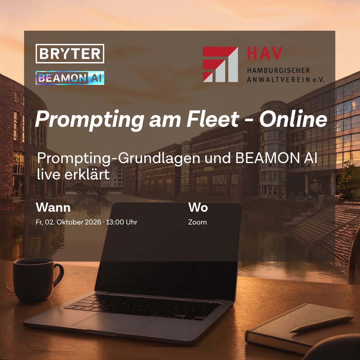 Prompting am Fleet – Online