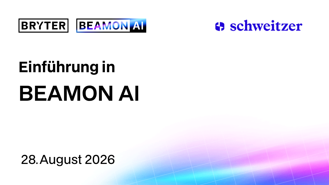 Einführung in BEAMON AI