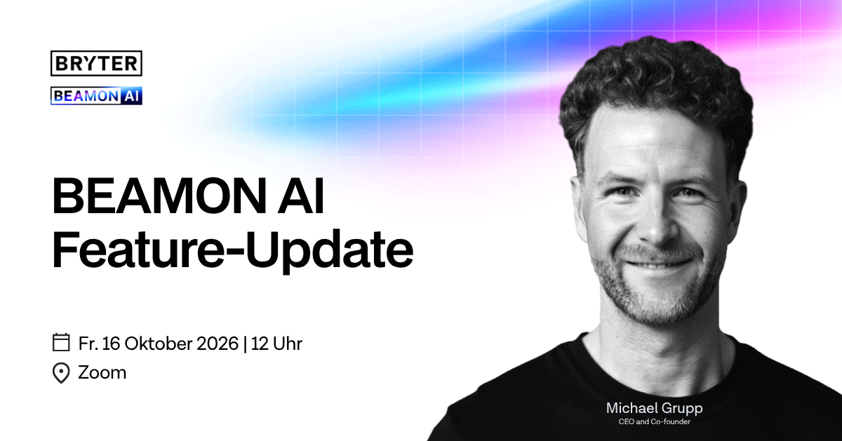 BEAMON AI Feature-Update: Neue Funktionen für Ihren Kanzleialltag